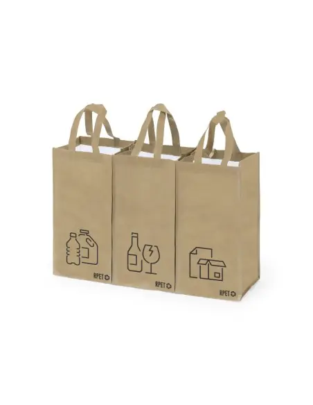 Set Bolsas Personalizado Ecológico 81711