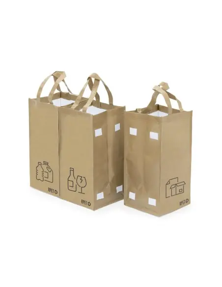 Set Bolsas Personalizado Ecológico 81711