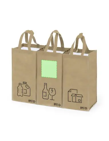 Set Bolsas Personalizado Ecológico 81711