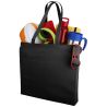 Bolsa tote algodón 220g/m2 asas largas fuelle 38x41 cm - Imagen 28