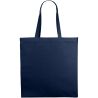 Bolsa tote algodón 220g/m2 asas largas fuelle 38x41 cm - Imagen 31