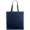 Bolsa tote algodón 220g/m2 asas largas fuelle 38x41 cm - Imagen 32
