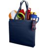 Bolsa tote algodón 220g/m2 asas largas fuelle 38x41 cm - Imagen 34