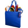Bolsa tote algodón 220g/m2 asas largas fuelle 38x41 cm - Imagen 39