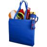 Bolsa tote algodón 220g/m2 asas largas fuelle 38x41 cm - Imagen 40