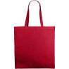Bolsa tote algodón 220g/m2 asas largas fuelle 38x41 cm - Imagen 43