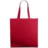 Bolsa tote algodón 220g/m2 asas largas fuelle 38x41 cm - Imagen 44