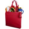 Bolsa tote algodón 220g/m2 asas largas fuelle 38x41 cm - Imagen 46