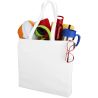 Bolsa tote algodón 220g/m2 asas largas fuelle 38x41 cm - Imagen 51