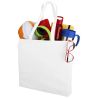 Bolsa tote algodón 220g/m2 asas largas fuelle 38x41 cm - Imagen 52