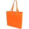 Bolsa tote algodón 220g/m2 asas largas fuelle 38x41 cm - Imagen 53