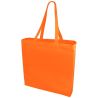 Bolsa tote algodón 220g/m2 asas largas fuelle 38x41 cm - Imagen 54