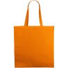 Bolsa tote algodón 220g/m2 asas largas fuelle 38x41 cm - Imagen 55