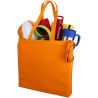 Bolsa tote algodón 220g/m2 asas largas fuelle 38x41 cm - Imagen 57