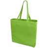 Bolsa tote algodón 220g/m2 asas largas fuelle 38x41 cm - Imagen 60