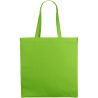 Bolsa tote algodón 220g/m2 asas largas fuelle 38x41 cm - Imagen 61