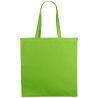 Bolsa tote algodón 220g/m2 asas largas fuelle 38x41 cm - Imagen 62
