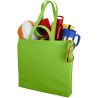 Bolsa tote algodón 220g/m2 asas largas fuelle 38x41 cm - Imagen 63