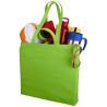 Bolsa tote algodón 220g/m2 asas largas fuelle 38x41 cm - Imagen 64