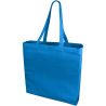 Bolsa tote algodón 220g/m2 asas largas fuelle 38x41 cm - Imagen 65