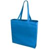 Bolsa tote algodón 220g/m2 asas largas fuelle 38x41 cm - Imagen 66