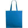 Bolsa tote algodón 220g/m2 asas largas fuelle 38x41 cm - Imagen 67