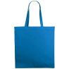 Bolsa tote algodón 220g/m2 asas largas fuelle 38x41 cm - Imagen 68