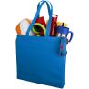 Bolsa tote algodón 220g/m2 asas largas fuelle 38x41 cm - Imagen 69
