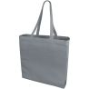 Bolsa tote algodón 220g/m2 asas largas fuelle 38x41 cm - Imagen 71