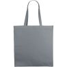 Bolsa tote algodón 220g/m2 asas largas fuelle 38x41 cm - Imagen 73