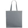 Bolsa tote algodón 220g/m2 asas largas fuelle 38x41 cm - Imagen 74
