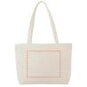 Bolsa tote algodón 320g/m2 cremallera asas 31cm 10kg - Imagen 17