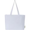 Bolsa tote algodón 320g/m2 cremallera asas 31cm 10kg - Imagen 23