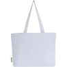 Bolsa tote algodón 320g/m2 cremallera asas 31cm 10kg - Imagen 25