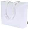 Bolsa tote algodón 320g/m2 cremallera asas 31cm 10kg - Imagen 28