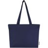 Bolsa tote algodón 320g/m2 cremallera asas 31cm 10kg - Imagen 31
