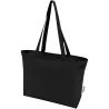 Bolsa tote algodón 320g/m2 cremallera asas 31cm 10kg - Imagen 37