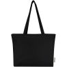 Bolsa tote algodón 320g/m2 cremallera asas 31cm 10kg - Imagen 39