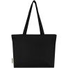 Bolsa tote algodón 320g/m2 cremallera asas 31cm 10kg - Imagen 41
