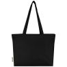 Bolsa tote algodón 320g/m2 cremallera asas 31cm 10kg - Imagen 42