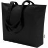Bolsa tote algodón 320g/m2 cremallera asas 31cm 10kg - Imagen 43