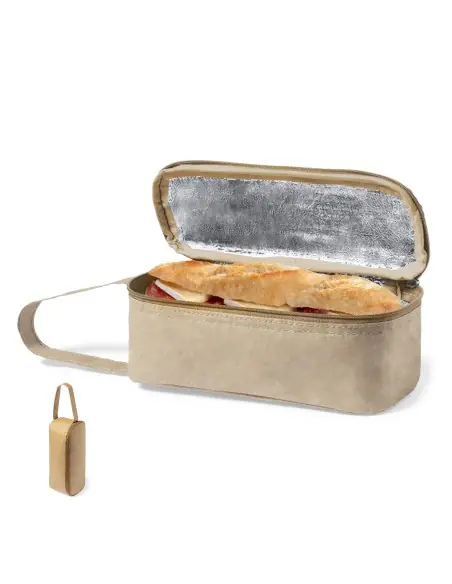 Portabocadillos Térmico Personalizado Ecológico 81719