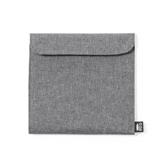 Portasnacks RPET 600D con interior PEVA