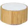 Altavoz Bluetooth bambú 3W 4.3 cm caja eco - Imagen 11