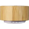 Altavoz Bluetooth bambú 3W 4.3 cm caja eco - Imagen 12
