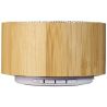 Altavoz Bluetooth bambú 3W 4.3 cm caja eco - Imagen 13