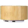 Altavoz Bluetooth bambú 3W 4.3 cm caja eco - Imagen 15