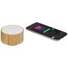 Altavoz Bluetooth bambú 3W 4.3 cm caja eco - Imagen 17