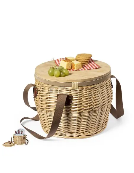 Cesta Nevera Picnic Personalizado Ecológico 81729