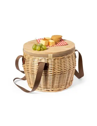 Cesta Nevera Picnic Personalizado Ecológico 81729